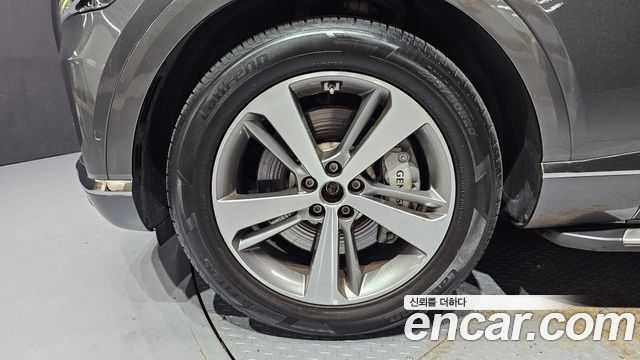 Genesis GV80 3.0 Diesel AWD 2022 — фото 5