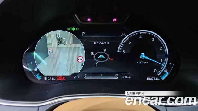 Genesis GV80 3.0 Diesel AWD 2022 — фото 8