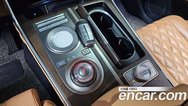 Genesis GV80 3.0 Diesel AWD 2022 — фото 9