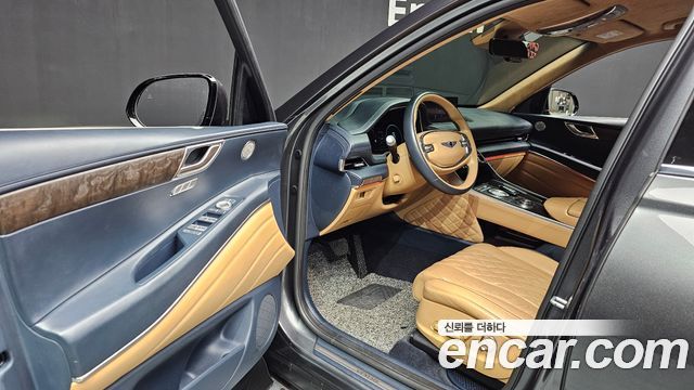 Genesis GV80 3.0 Diesel AWD 2022 — фото 10