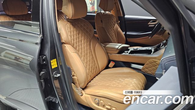 Genesis GV80 3.0 Diesel AWD 2022 — фото 11