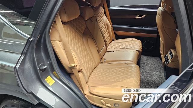 Genesis GV80 3.0 Diesel AWD 2022 — фото 12