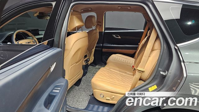 Genesis GV80 3.0 Diesel AWD 2022 — фото 13
