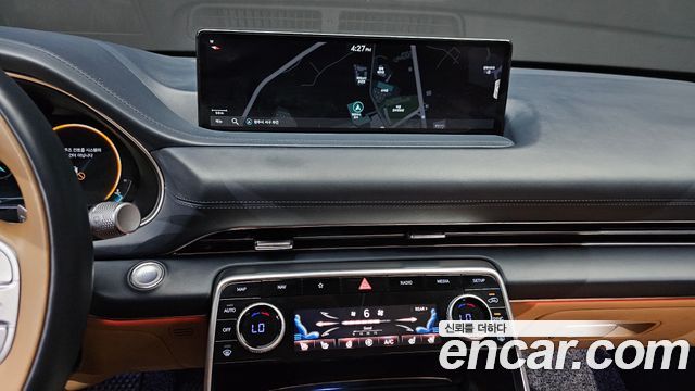 Genesis GV80 3.0 Diesel AWD 2022 — фото 15