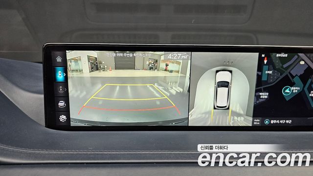 Genesis GV80 3.0 Diesel AWD 2022 — фото 16