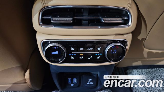 Genesis GV80 3.0 Diesel AWD 2022 — фото 19