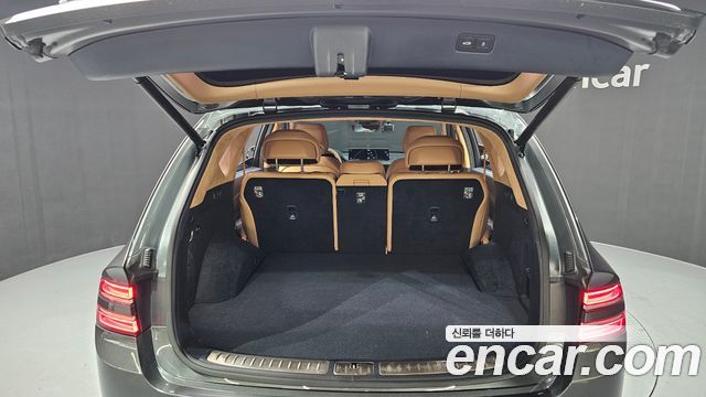 Genesis GV80 3.0 Diesel AWD 2022 — фото 20