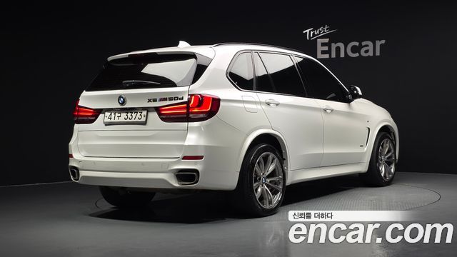 BMW X5 (F15) xDrive 40d 2014 — фото 2