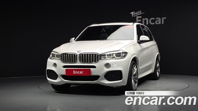 BMW X5 (F15) xDrive 40d 2014 — фото 3