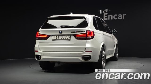 BMW X5 (F15) xDrive 40d 2014 — фото 4