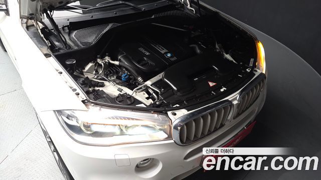 BMW X5 (F15) xDrive 40d 2014 — фото 6