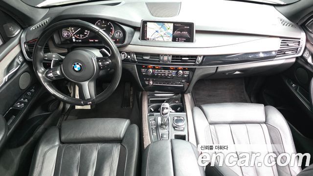 BMW X5 (F15) xDrive 40d 2014 — фото 7