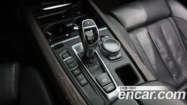 BMW X5 (F15) xDrive 40d 2014 — фото 9