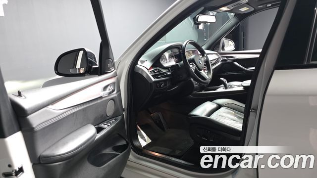 BMW X5 (F15) xDrive 40d 2014 — фото 10
