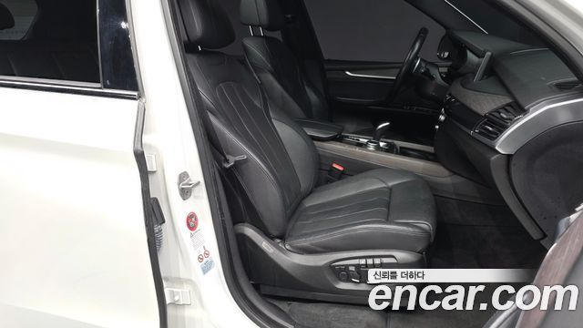 BMW X5 (F15) xDrive 40d 2014 — фото 11