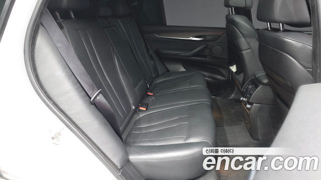 BMW X5 (F15) xDrive 40d 2014 — фото 12