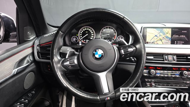 BMW X5 (F15) xDrive 40d 2014 — фото 13