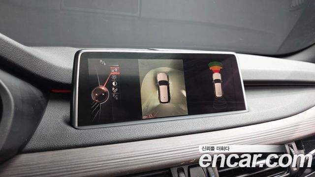 BMW X5 (F15) xDrive 40d 2014 — фото 15