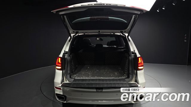 BMW X5 (F15) xDrive 40d 2014 — фото 20