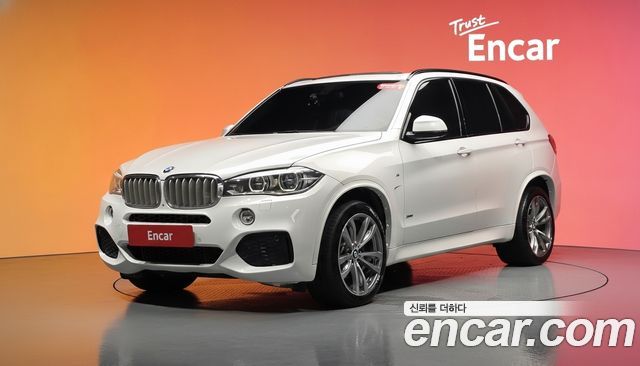 BMW X5 (F15) xDrive 40d 2014 — фото 1