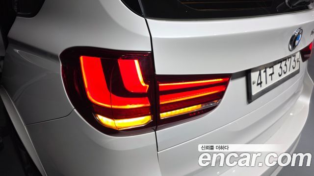 BMW X5 (F15) xDrive 40d 2014 — фото 23