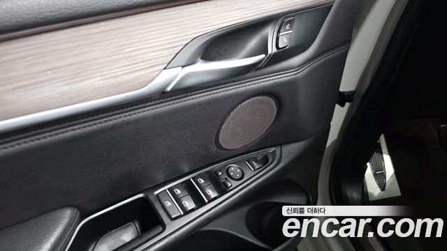 BMW X5 (F15) xDrive 40d 2014 — фото 24