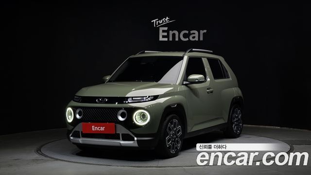 Hyundai Casper Turbo Inspiration 2023 — фото 1
