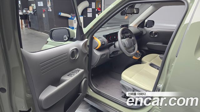 Hyundai Casper Turbo Inspiration 2023 — фото 10