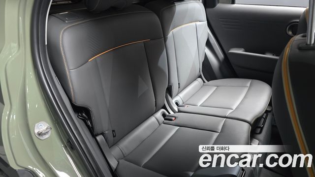 Hyundai Casper Turbo Inspiration 2023 — фото 11