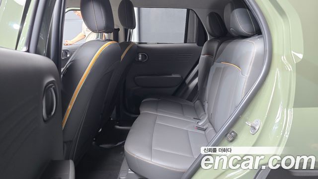 Hyundai Casper Turbo Inspiration 2023 — фото 12