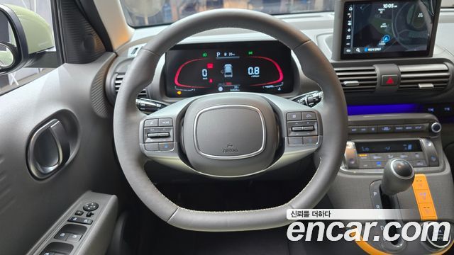 Hyundai Casper Turbo Inspiration 2023 — фото 13