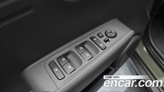 Hyundai Casper Turbo Inspiration 2023 — фото 17