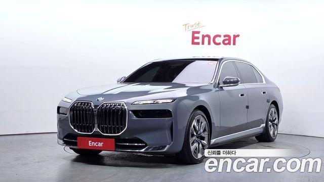 BMW i7 (G70) xDrive 60 Design Pure Excellence
