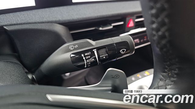 Kia EV6 Long Range Light 2023 — фото 23