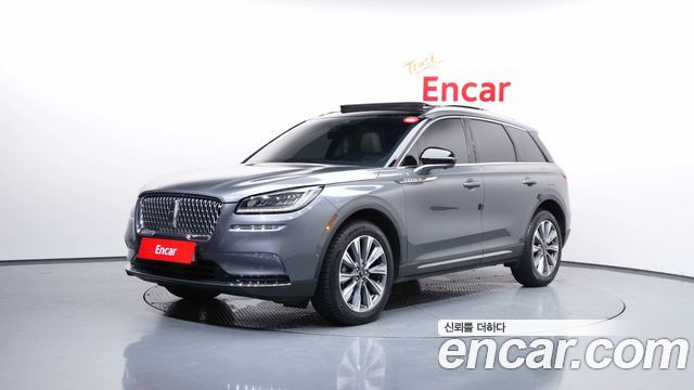 Lincoln Corsair 2.0 Reserve AWD