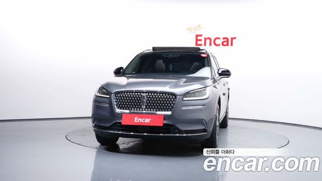Lincoln Corsair 2.0 Reserve AWD 2022 — фото 3