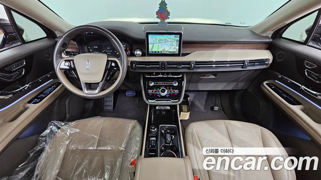 Lincoln Corsair 2.0 Reserve AWD 2022 — фото 7