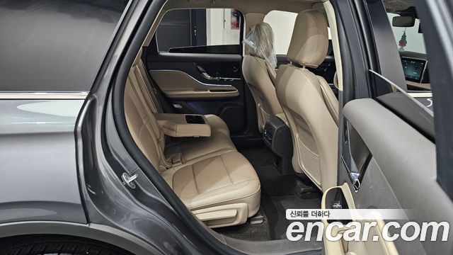Lincoln Corsair 2.0 Reserve AWD 2022 — фото 11