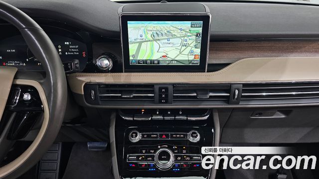Lincoln Corsair 2.0 Reserve AWD 2022 — фото 14