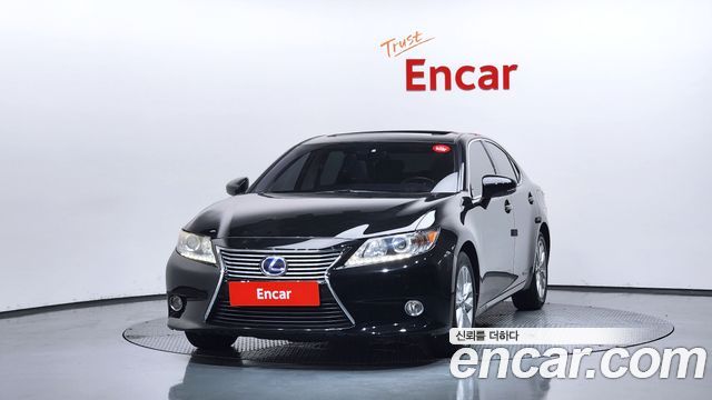 Lexus ES300h premium XV60 2013 — фото 3