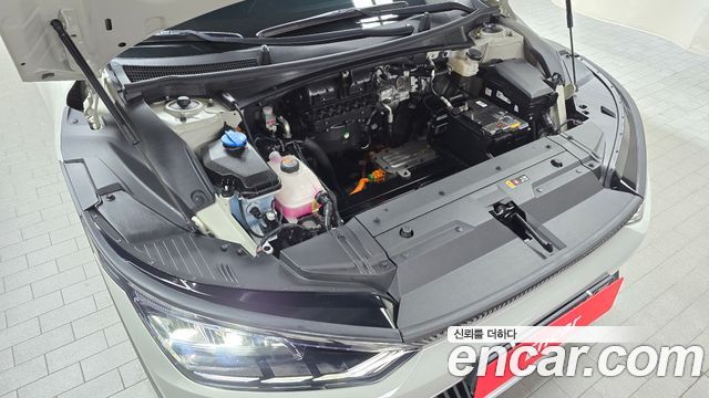 Kia EV6 Long Range Light 2023 — фото 6