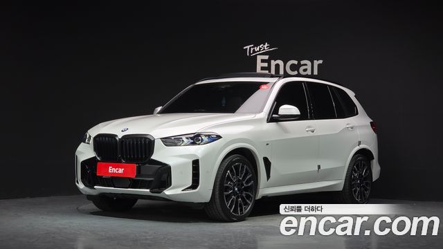 BMW X5 (G05) xDrive 40i M Sport