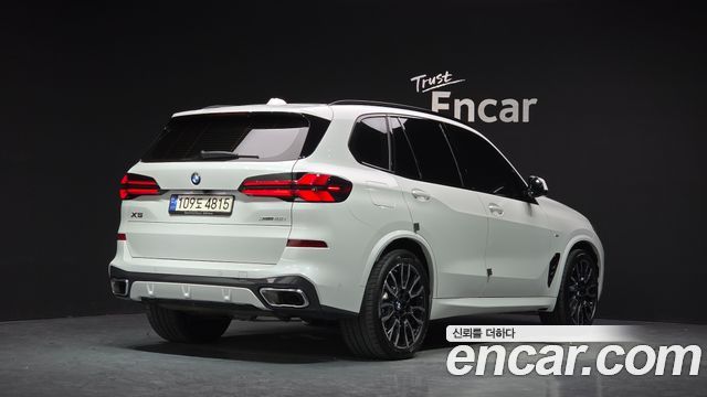 BMW X5 (G05) xDrive 40i M Sport 2024 — фото 2
