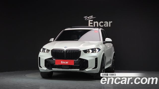 BMW X5 (G05) xDrive 40i M Sport 2024 — фото 3