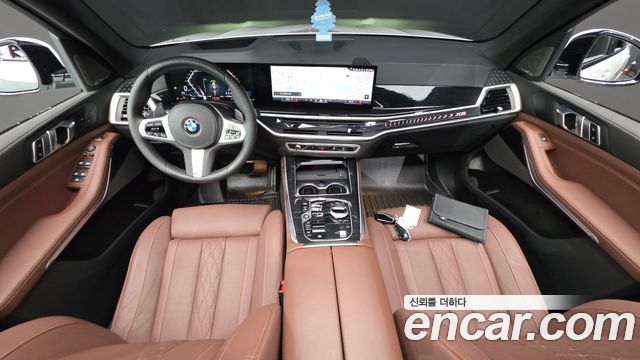 BMW X5 (G05) xDrive 40i M Sport 2024 — фото 7