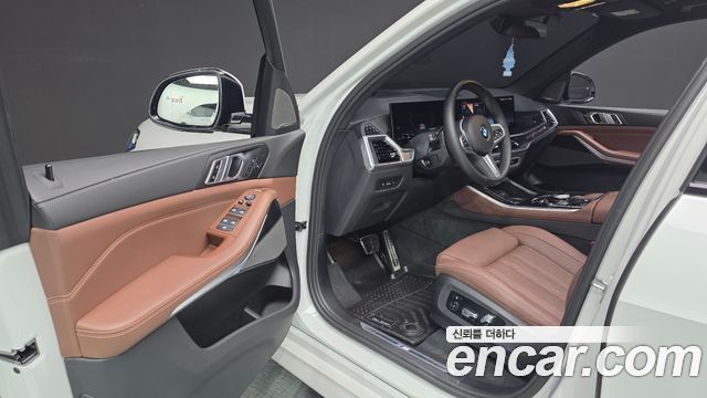 BMW X5 (G05) xDrive 40i M Sport 2024 — фото 10