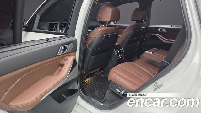BMW X5 (G05) xDrive 40i M Sport 2024 — фото 12