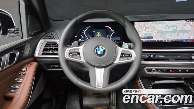 BMW X5 (G05) xDrive 40i M Sport 2024 — фото 15