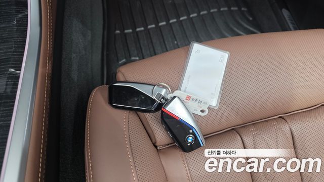 BMW X5 (G05) xDrive 40i M Sport 2024 — фото 17