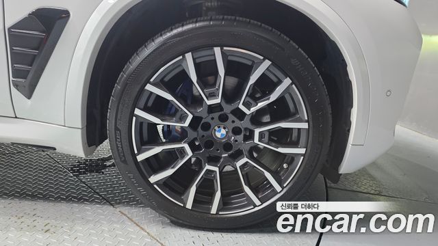 BMW X5 (G05) xDrive 40i M Sport 2024 — фото 21